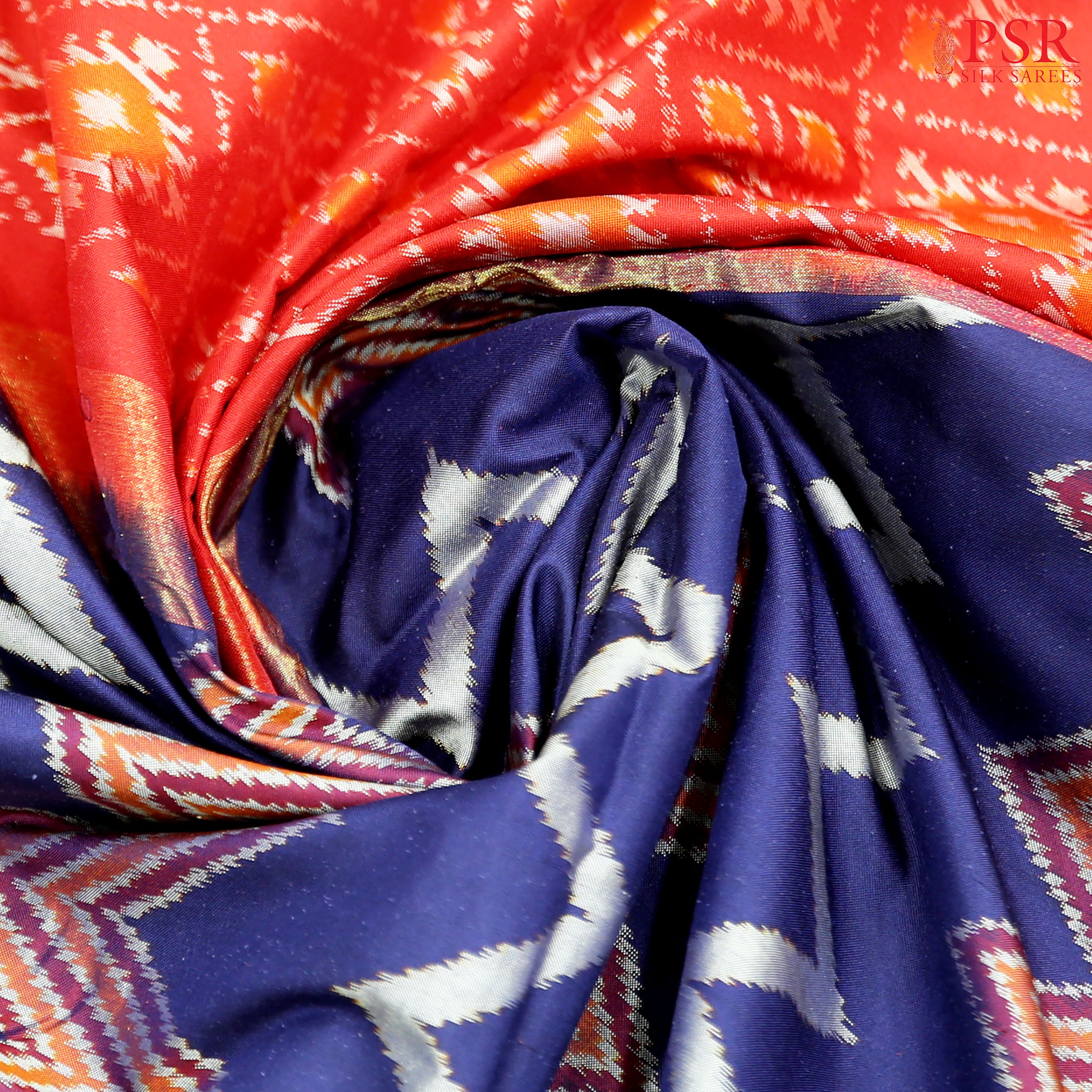 Pochampally Silk