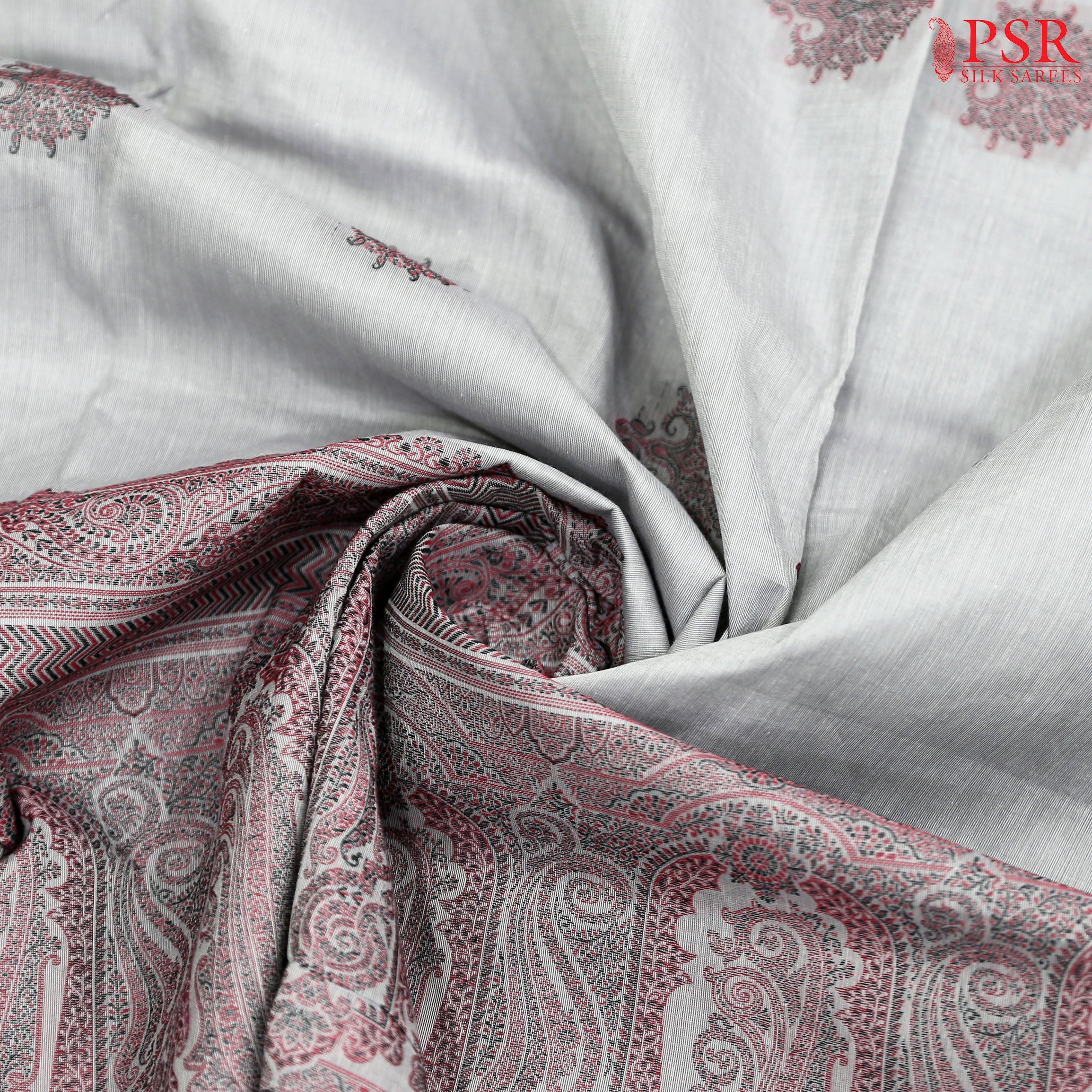 KANCHI COTTON BY PSR SILKS