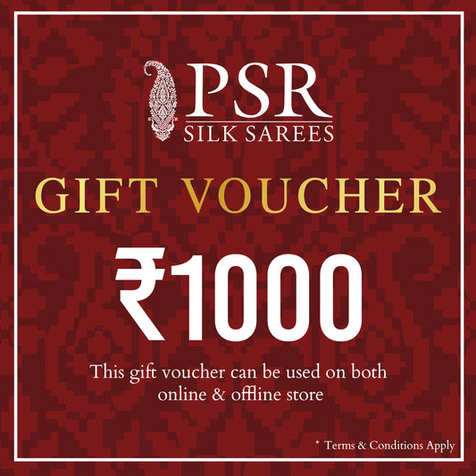 Threads of Joy - Gift Vouchers