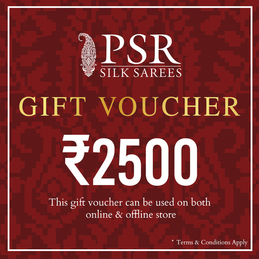 Threads of Joy - Gift Vouchers