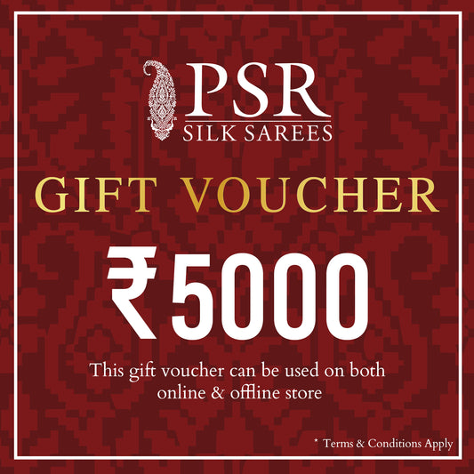 Threads of Joy - Gift Vouchers