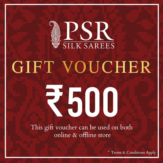 Threads of Joy - Gift Vouchers