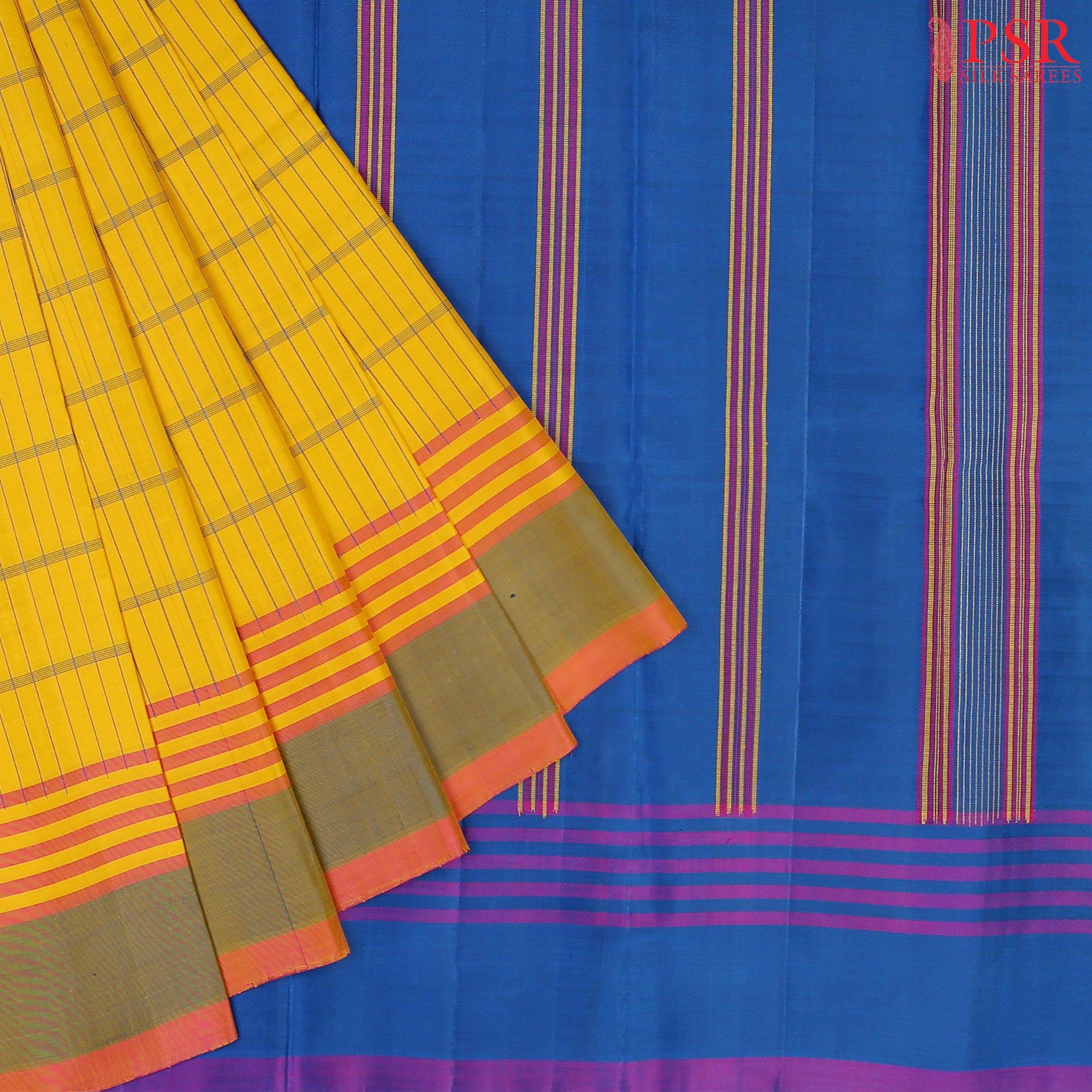 Arani Silk Saree