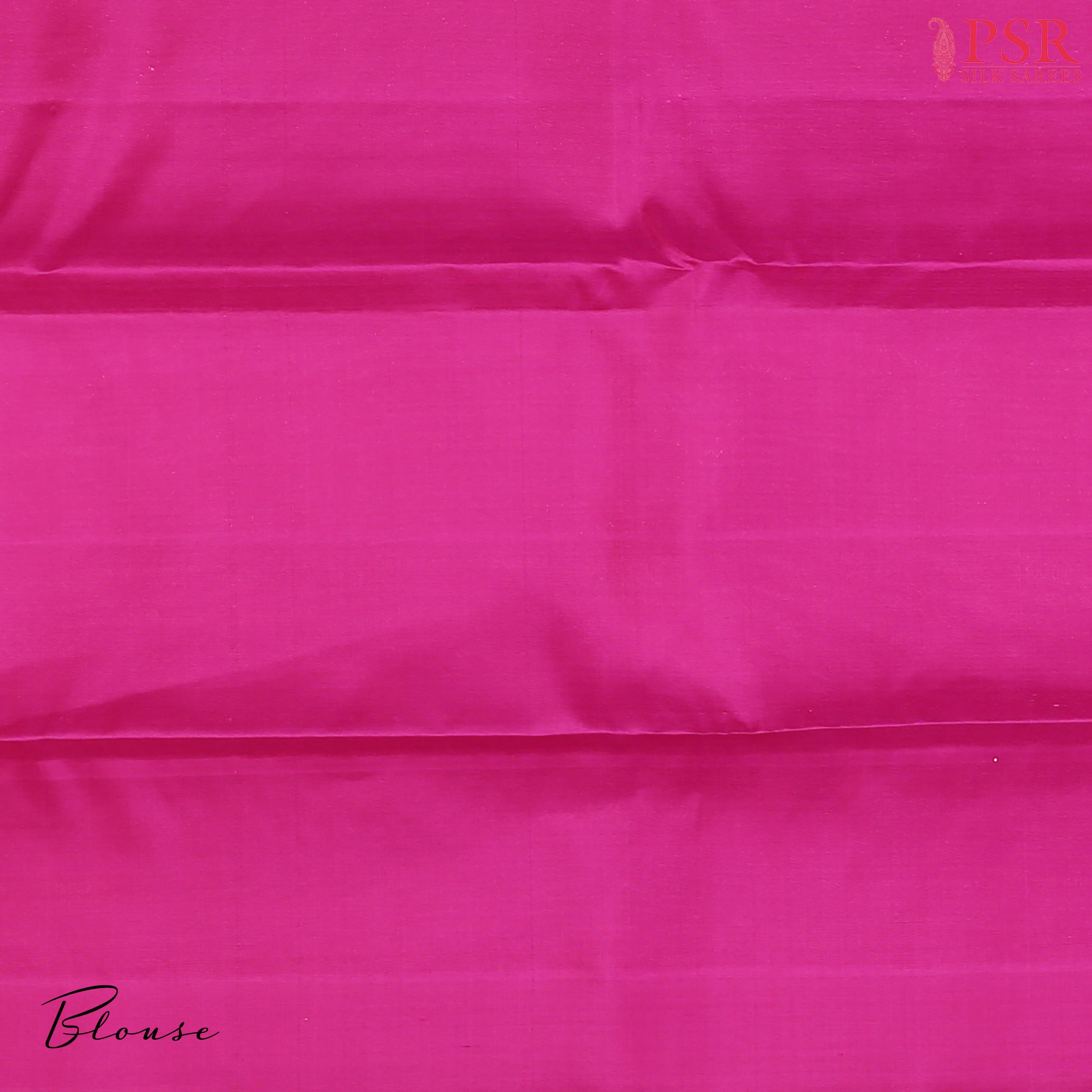 Wrap yourself in the enchanting beauty of our&nbsp;Beige Soft Silk Saree, paired with a striking Magenta Pink combination. 