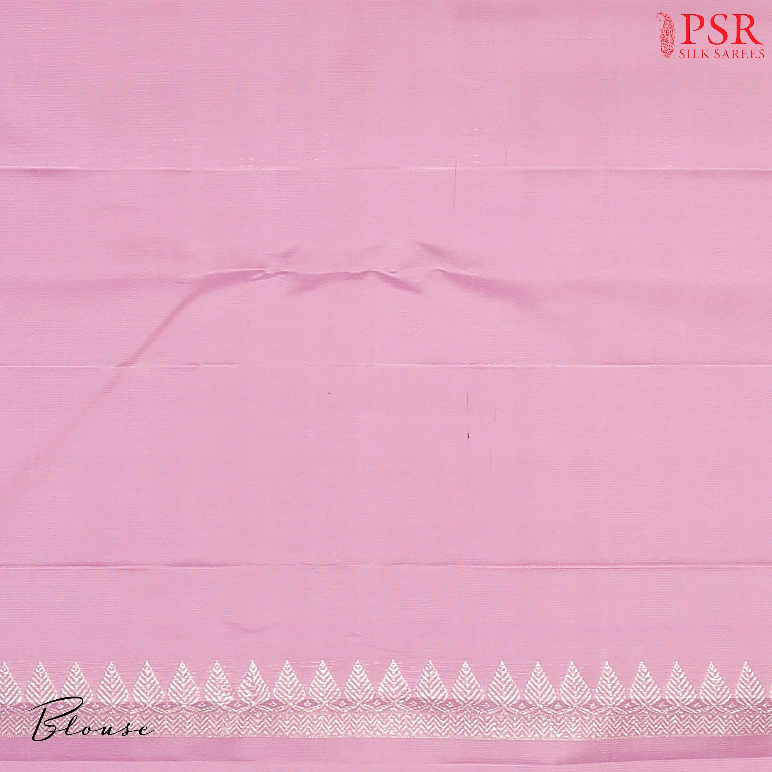 Black Kanchipuram Silk Saree from "Shrestha Kanjivaram" with Copper Zari Paisley Motifs, Kobi Pink Zari Pallu & Plain Blouse – PSR Silks