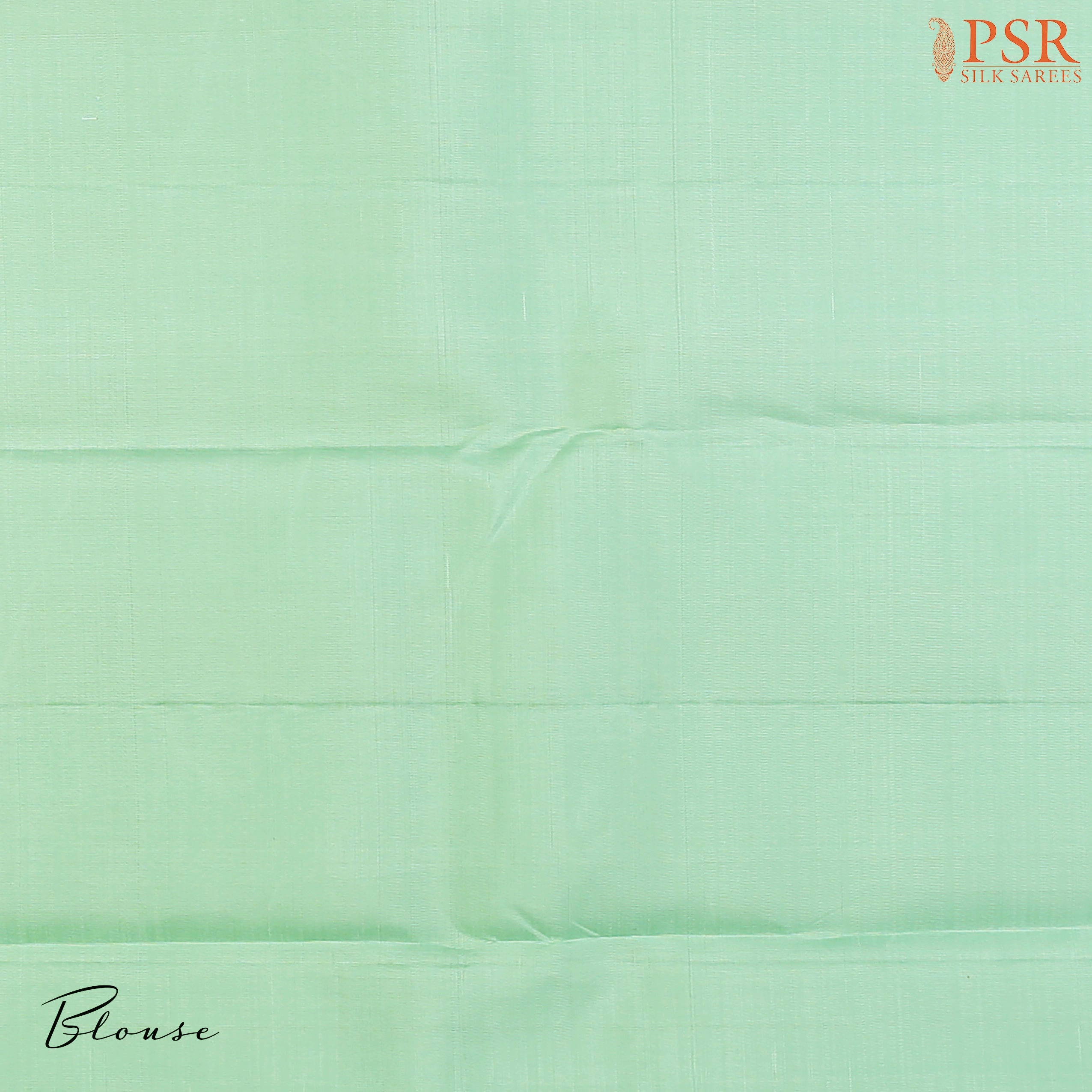 Deep Cerise Kanchipuram Silk Saree from PSR Silk Sarees is a mesmerizing piece from the Smartika Kanjivaram collection