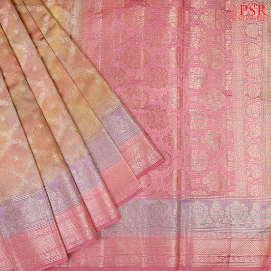 Grace in Every Drape – PSR Silk Sarees&nbsp;