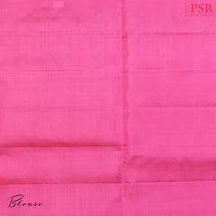 Persian Pink Soft Silk Saree