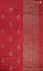 Banaras Jute Silk Saree