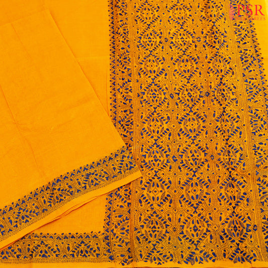 Bengal Cotton - Marigold Orange