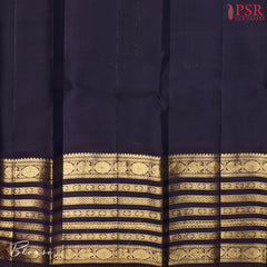 Red Kanchipuram Silk Saree