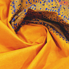 Bengal Cotton - Marigold Orange