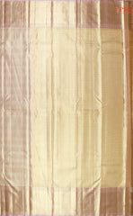 Golden Plate Kanchipuram Silk Saree