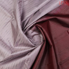 Light Mauve Fancy Kanchipuram Silk Saree