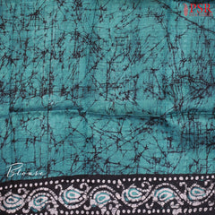 Aqua Lake Mushidabad Silk Saree