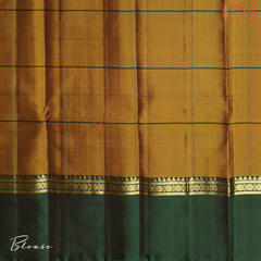 Maroon Arani Silk Saree