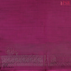 Mauve Pink Soft Silk Mix Saree