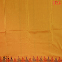 Royal Blue Kadiyal Silk saree