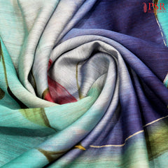 Munga Silk - Verdigris