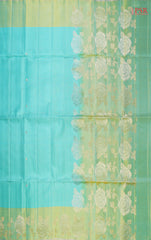 Light Blue Soft Silk Saree