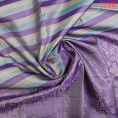 Heather Lavender Soft Silk Saree