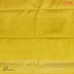 Dark Green Soft Silk Saree