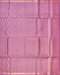 Onion Purple Soft Silk Saree