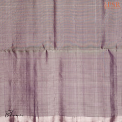 Tacao Violet Soft Silk Saree