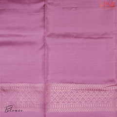 Onion Purple Soft Silk Saree