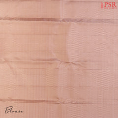 Pink Kanchipuram Silk Saree