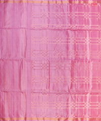 Kobi Pink Soft Silk Saree