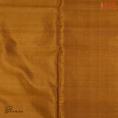 Maroon Soft Silk Saree