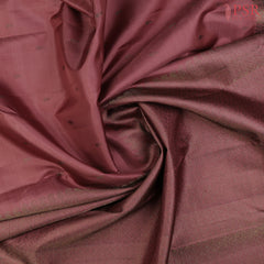 Redwood Brown Kanchipuram Silk Saree