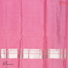 Black Kanchipuram Silk Saree