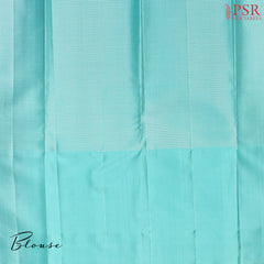 French Rose Soft Silk Saree