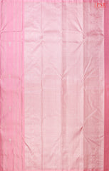 Light Pink Kanchipuram Silk Saree