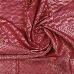 Maroon Soft Silk Saree