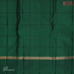 Red Kanchipuram Silk Saree