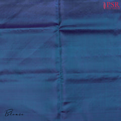 Boysenberry Purple Soft Silk Saree