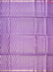 Iris Lavender Soft Silk Saree