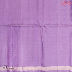 Iris Lavender Soft Silk Saree