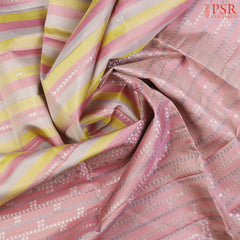 Kobi Pink Soft Silk Saree