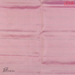 Kobi Pink Soft Silk Saree