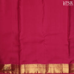 Black Fancy Kanchipuram Silk Saree