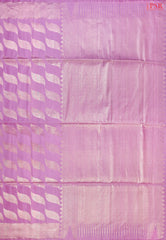 Orchid Purple Soft Silk Saree