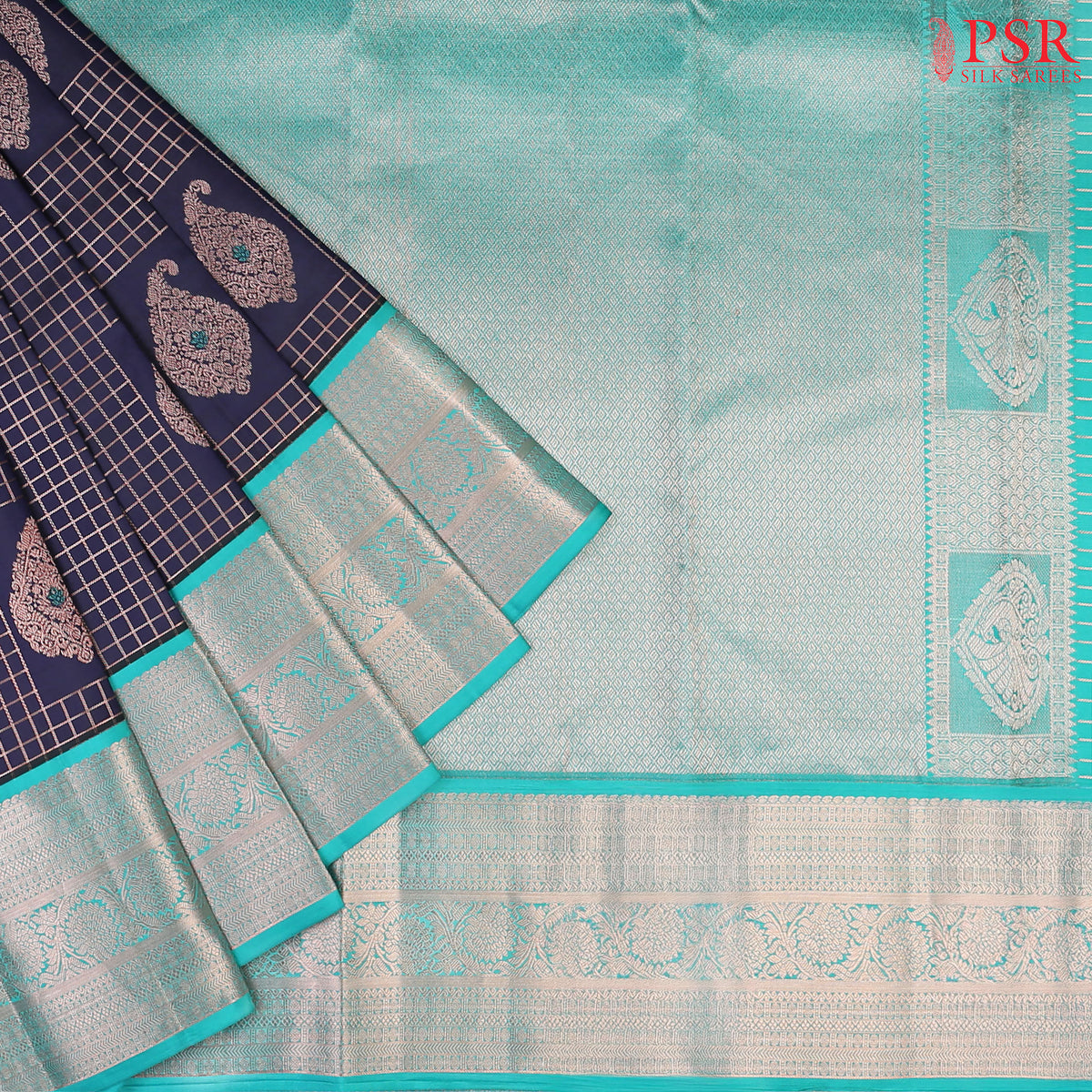 Fancy Kanchipuram Silk Saree