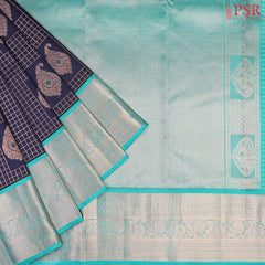 Fancy Kanchipuram Silk Saree