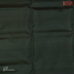 Brown Soft Silk Saree