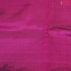 Dark Green Soft Silk Saree