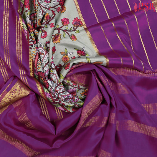 Unveil timeless elegance with PSR Silk Sarees!